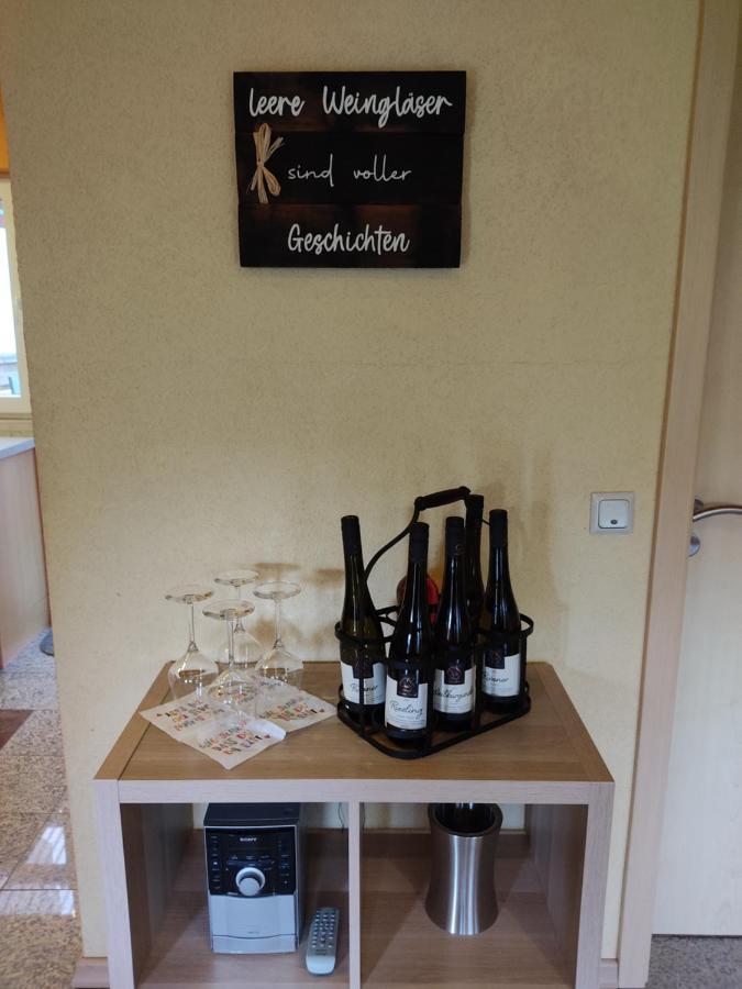 Moselferienweingut Schaefer Apartman Wintrich Kültér fotó