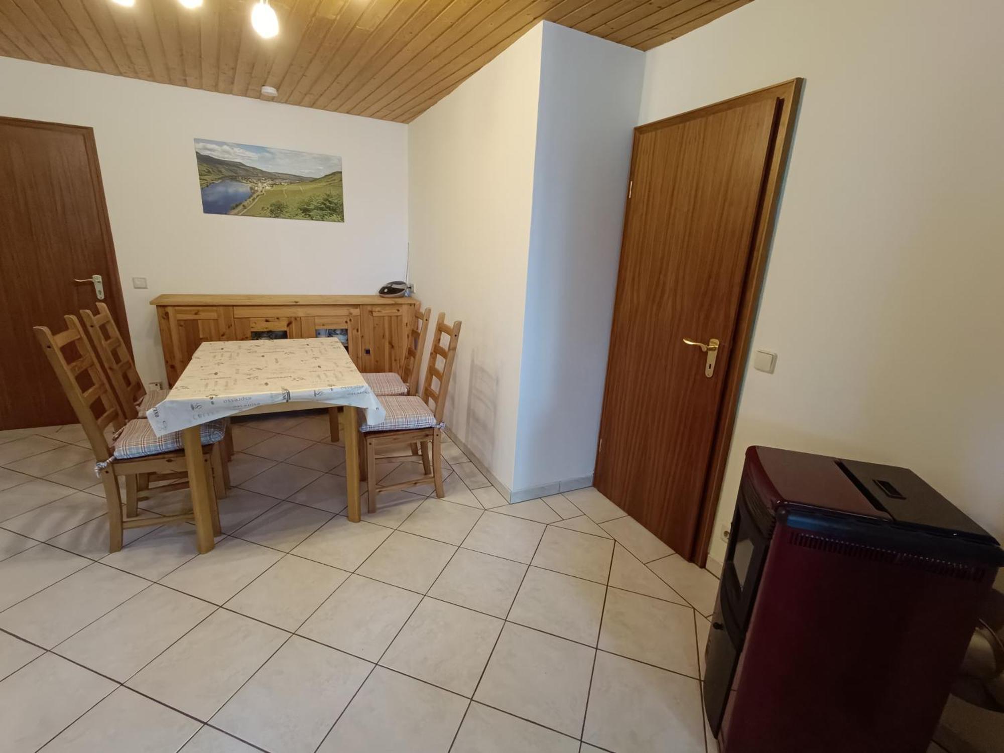 Moselferienweingut Schaefer Apartman Wintrich Kültér fotó
