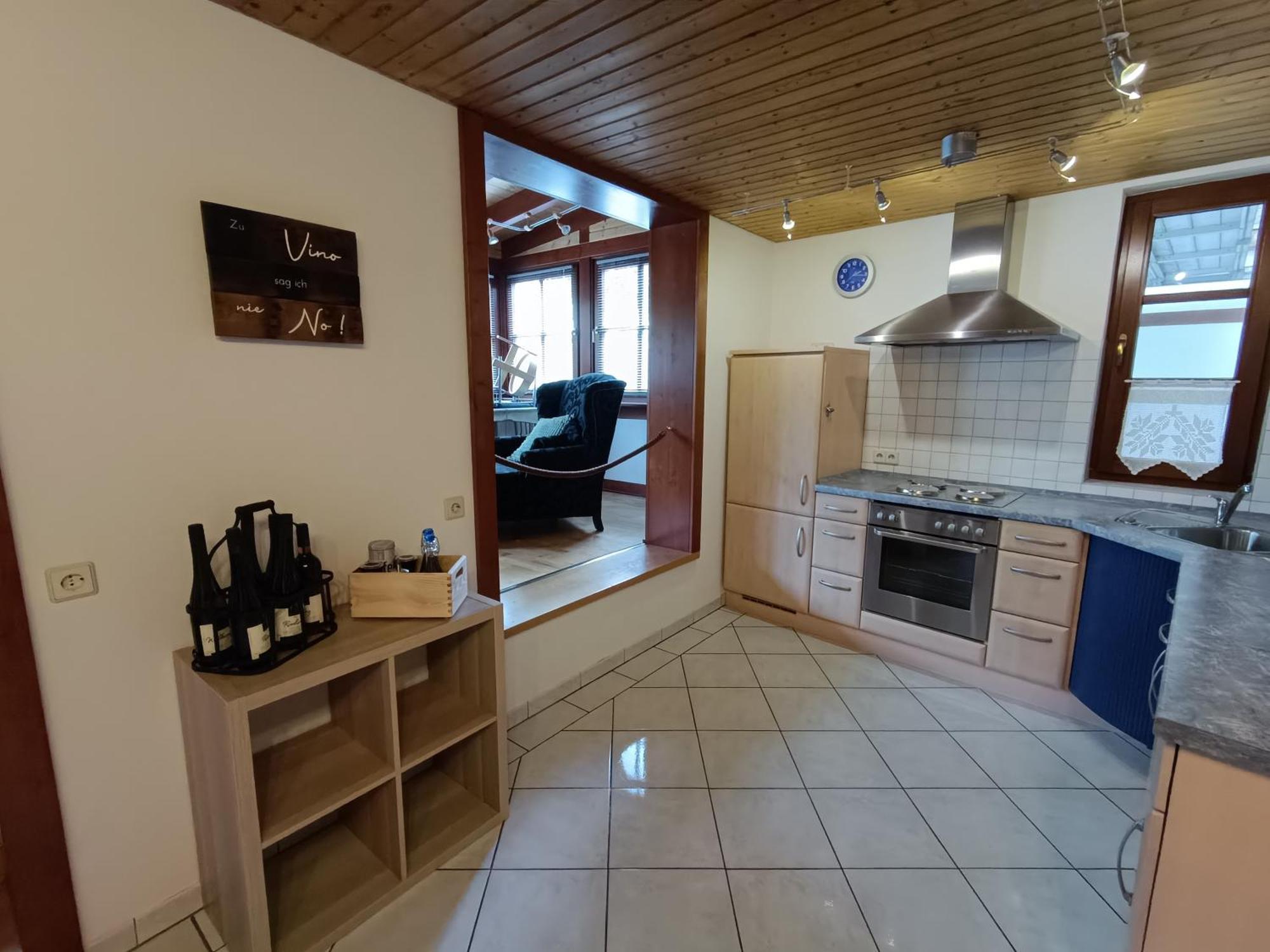 Moselferienweingut Schaefer Apartman Wintrich Kültér fotó