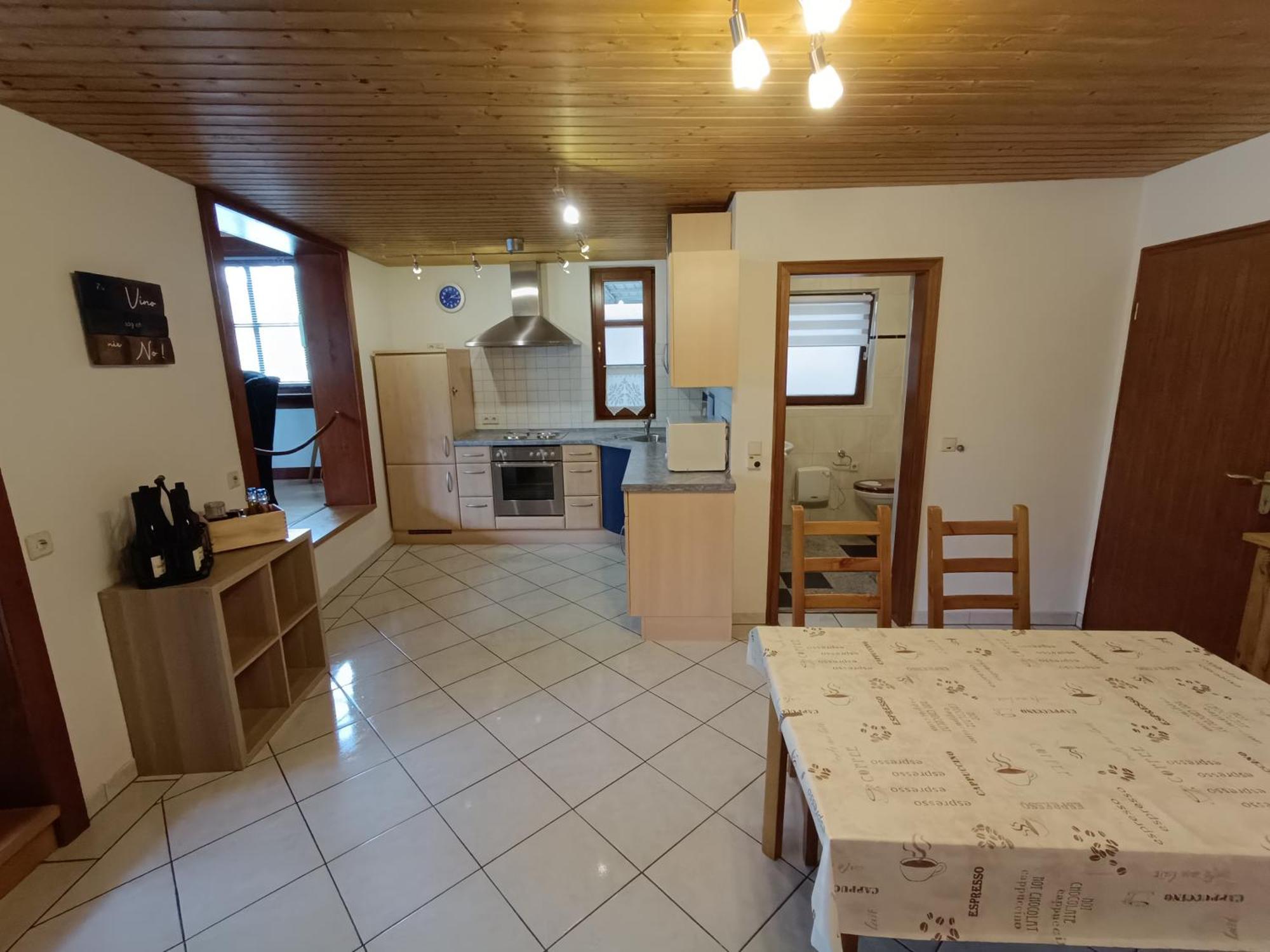 Moselferienweingut Schaefer Apartman Wintrich Kültér fotó