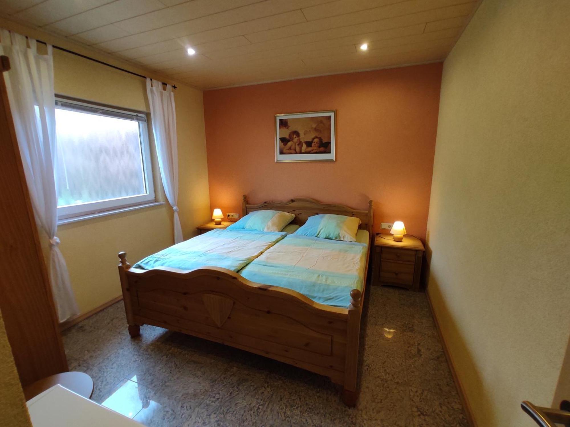 Moselferienweingut Schaefer Apartman Wintrich Szoba fotó