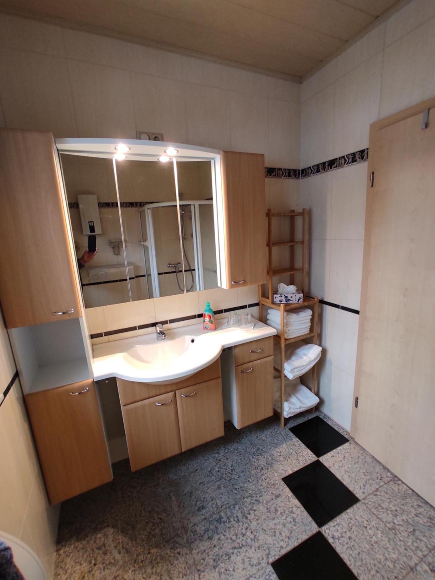 Moselferienweingut Schaefer Apartman Wintrich Szoba fotó