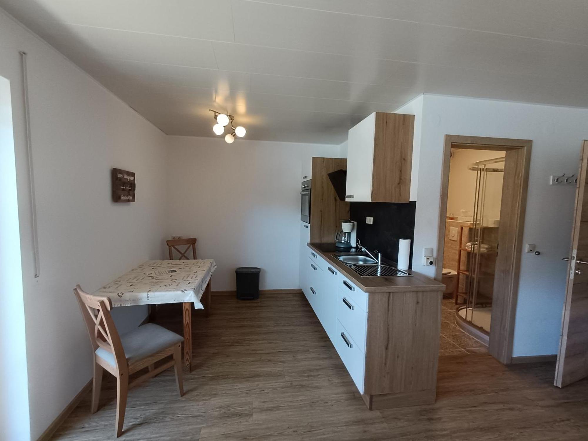 Moselferienweingut Schaefer Apartman Wintrich Szoba fotó